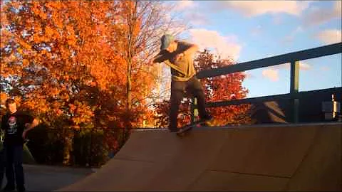 An afternoon with Tyler Houle