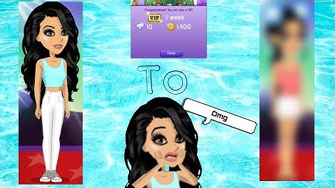 GETTING VIP ON MSP FOR THE FIRST TIME!