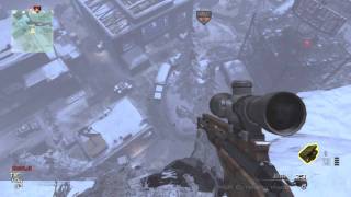 | Outpost Glitch Trickshot online | MW3 |