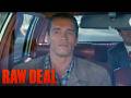 Arnold Schwarzenegger Chases Down A Mob Boss | Raw Deal (1986)