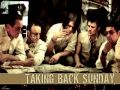 Taking Back Sunday - Follow The Format