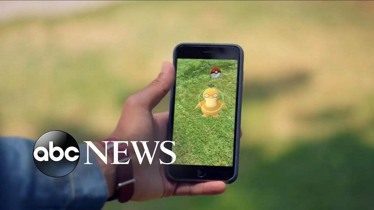Pokemon Go Robbers Use App to Target Victims