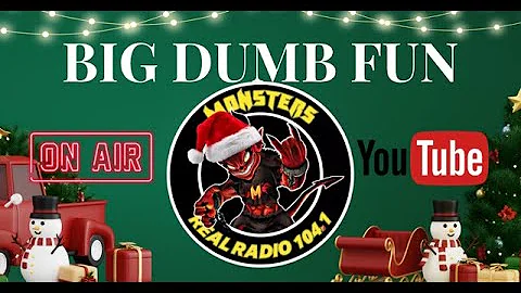 Monday! | 12.15.2025