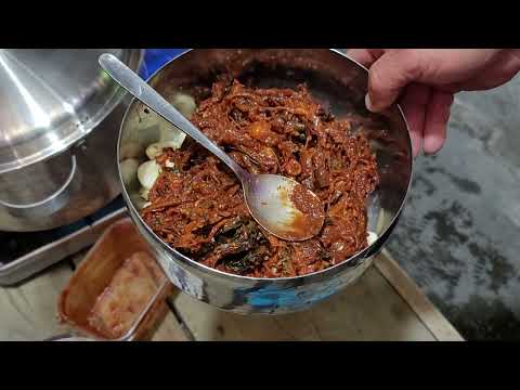 산골감자탕