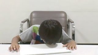 ニオイを嗅ぐ癖のある小学3年生男子 (オードリーさん、ぜひ会って欲しい
