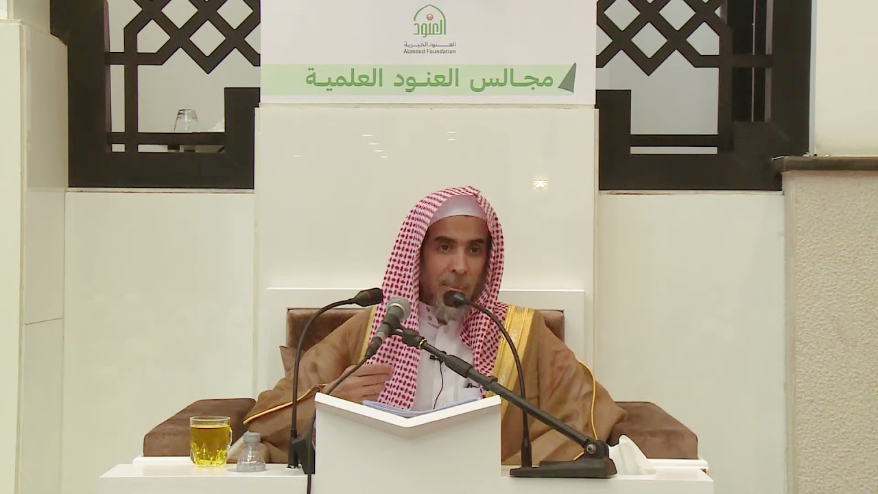 شرح الوصية الصغرى لابن تيمية_الشيخ أ د  عبدالسلام الشويعر