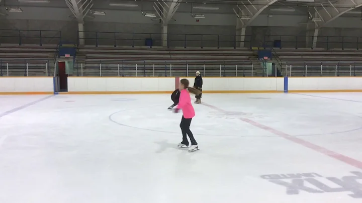 Allison McLeod- Figure Skating Compilation