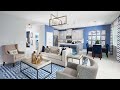 Pembroke Model by Park Square Homes at Red Bridge Square in Davenport FL