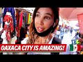 Oaxaca City is AMAZING! I Markets, Nightlife + MORE!