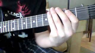 How To Play - Frantic By Metallica Guitar Lesson (Tabs)