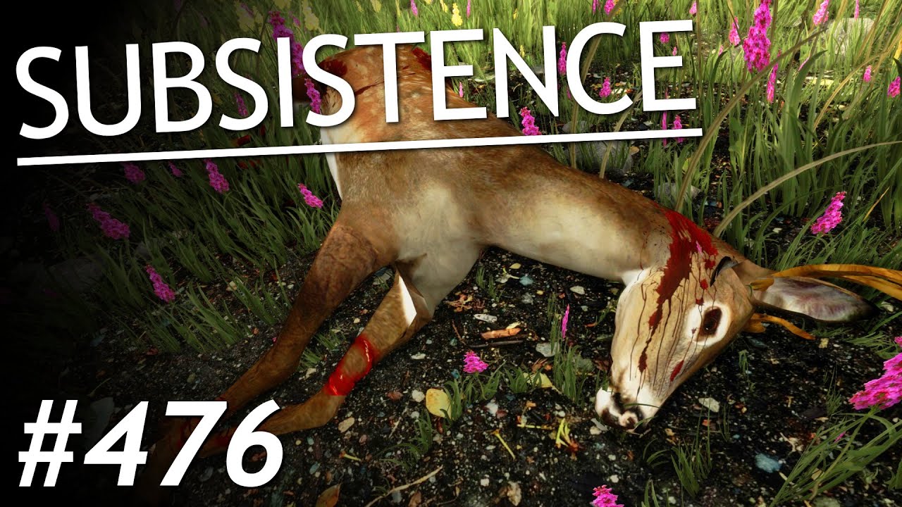 Subsistence - 