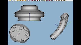 Freecad.#12. Инструмент 