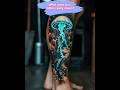 Jellyfish Tattoo Meaning: Deep Sea, Deep Symbol #tattoomeaning #jellyfishtattoo #tattoo #tattooland