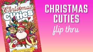 Christmas Cuties | Joshua Dunbar | Flip Through | Adult Coloring
A flip through of Christmas Cuties by Joshua Dunbar.
• Christmas Cuties
https://amzn.to/3UieqM0
If you enjoy this video please like and subscribe. Also be sure to hit the notification bell so you know when there is a new video! Feel free to leave a comment, I enjoy talking to all of you!
Personal info:
You can find me on instagram @pixiesprojects
Also feel free to email me with video suggestions or questions at pixiesprojectshome@gmail.com
My Amazon Wish List: https://www.amazon.com/hz/wishlist/ls/2588TPI5H4X3F?ref wl_share
Disclaimer: This channel is made for adults only and is not intended for children.
The intro music and any music I play during my videos was created by Riley Adams. They accept commissions for personalized channel music. Contact them @ rileyadamsmusic@gmail.com
The outro for most of my videos is done by David Myers. You can find him on instagram. @davidmyers.vo He is a voice actor and available for hire. Christmas Cuties | Joshua Dunbar | Flip Through | Adult Coloring
