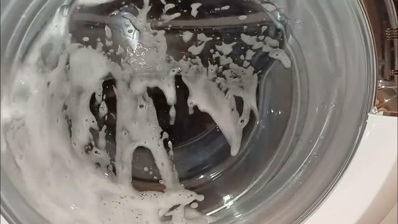Washing Machine Overload Sudslock YouTube
