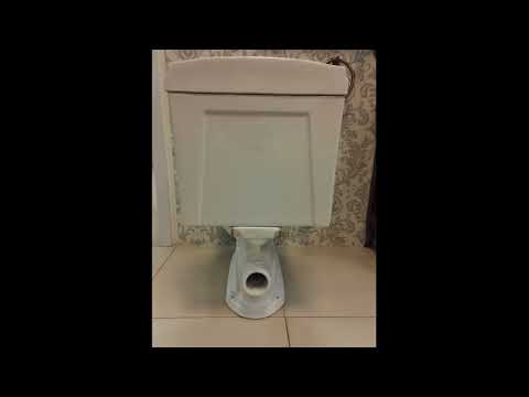 Унитаз-компакт Cezares Royal Palace