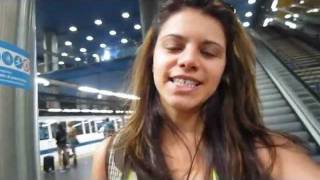 Madrid Cheap Travel Tip - Elaine Sarantakos
