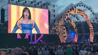 Red Velvet „Psycho“ in London at MIK Festival (30.07.2022)