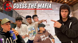 INTENSE GAME OF MAFIA | Guess the Mafia