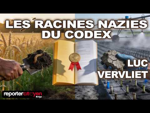 Le Codex Alimentarius : Manipulation et Santé Mondiale