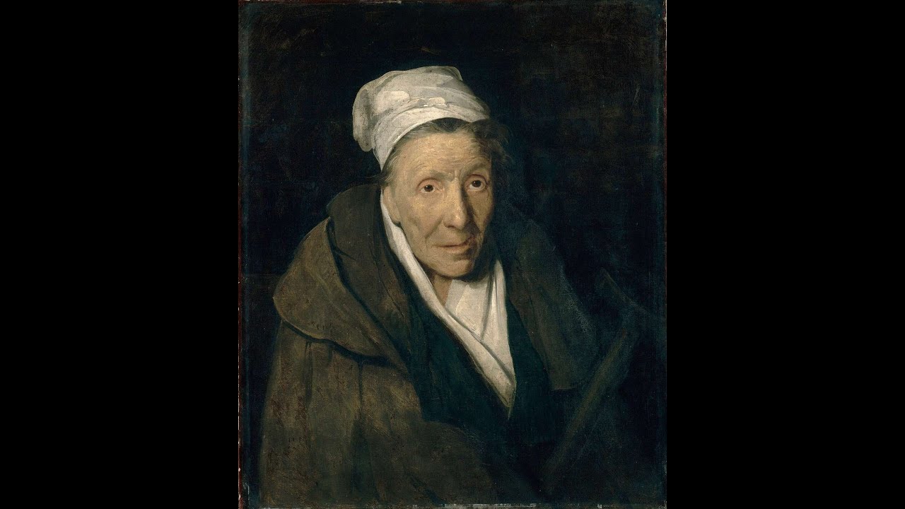 La folle - Guy de Maupassant