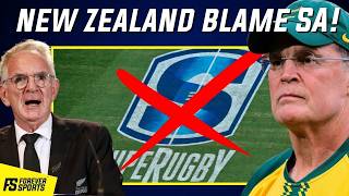 Nz Rugby Blames South Africa For Super Rugbys Downfall