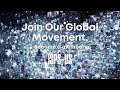 Join the ispsus global movement