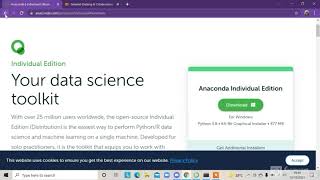 Cara Download,Install, dan Penggunaan Python pada google colab dan jupyter notebook