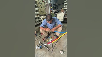 Electrical Cable Termination Step by Step | #CableTermination #ElectricalWiring #ElectricalWork #yt