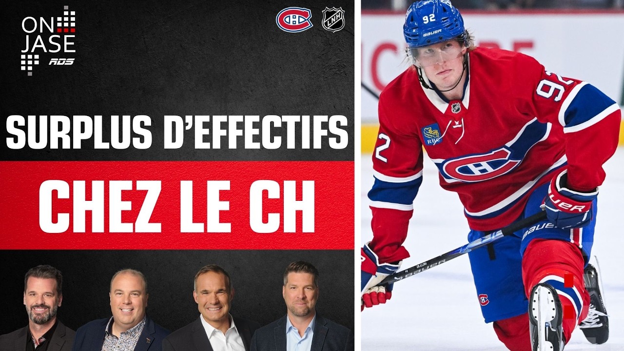 On Jase - Des décisions à prendre