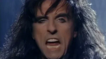 Alice Cooper - Poison (Official Video), Full HD (Digitally Remastered and Upscaled)
