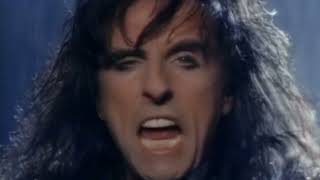 Alice Cooper - Poison , Full HD (Digitally Remastered and Upscaled) Resimi