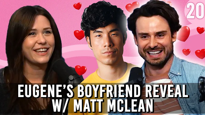 Eugene's Boyfriend Reveal - You Can Sit With Us Ep...