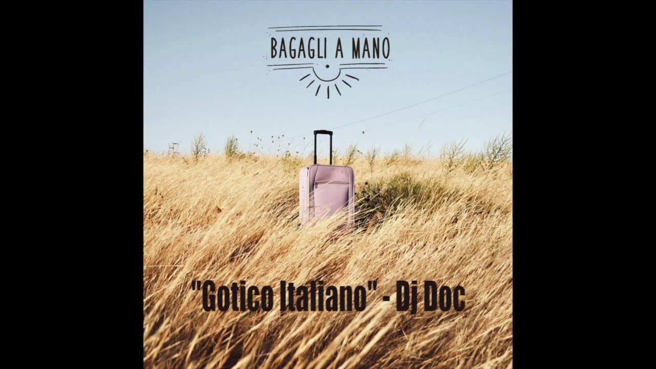DjDocProd- Gotico Italiano (trip-hop music)
