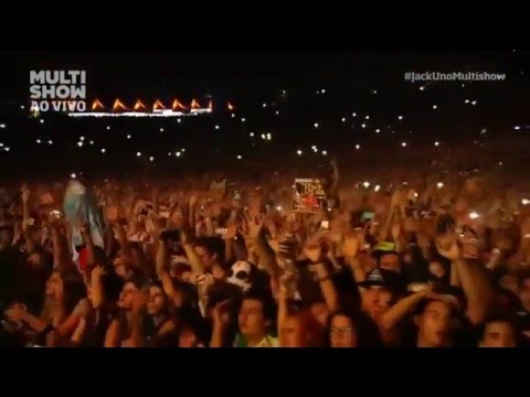 Jack Ü Skrillex \u0026 Diplo @ Live Lollapalooza Brasil 2016 Full Set