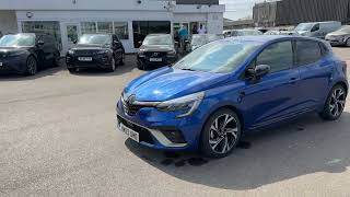 Renault Clio 1.6 E-Tech E-Tech Engineered Hatchback 5dr Petrol Hybrid Auto | Essex Car Company