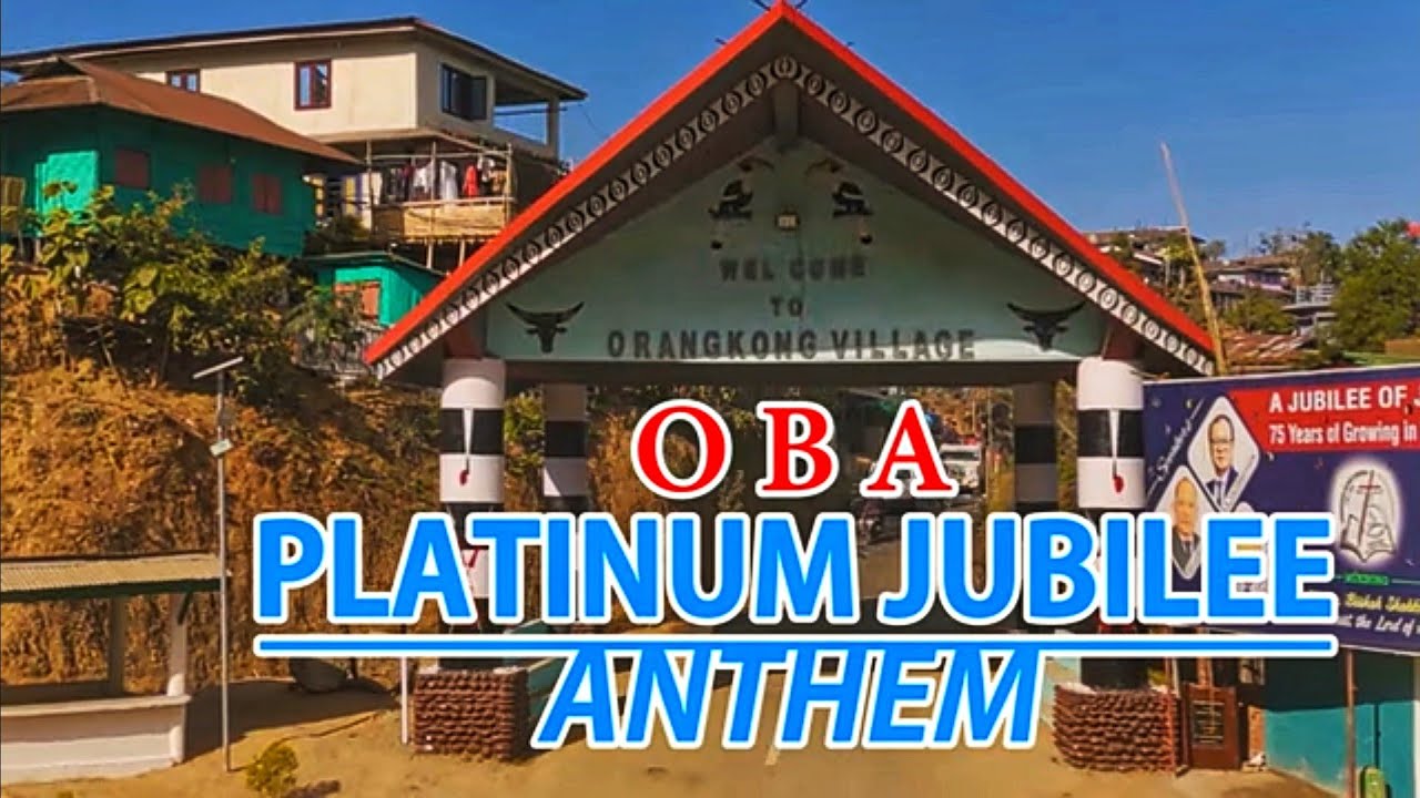 PLATINUM JUBILEE ANTHEM 