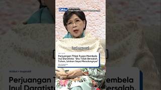 Perjuangan Titiek Puspa Membela Inul Daratista titiekpuspa inuldaratista daaitv