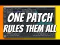 The Only Synth Patch You'll Ever Need