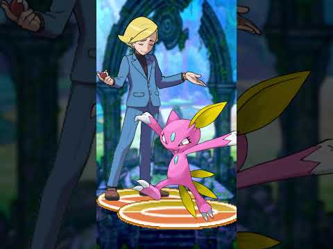 The Shiny Pokemon