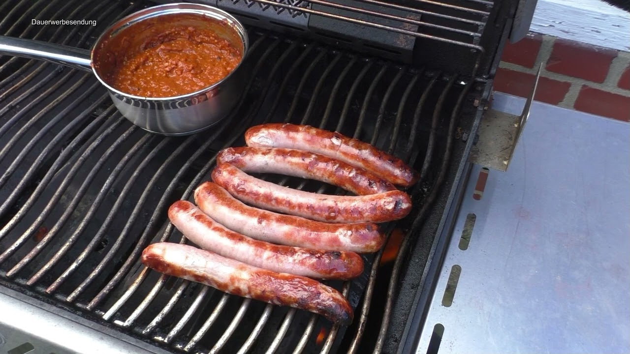 CURRYWURST | Die Sachsengriller