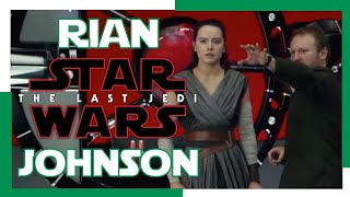 RIAN JOHNSON DOESN'T CARE HE DESTROYED STAR WARS!