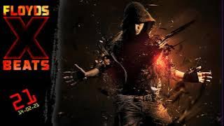 Floyd the Barber - Xbeats 21 (breakbeat/hip-hop mix)