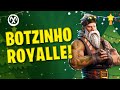 Botzinho Royalle!