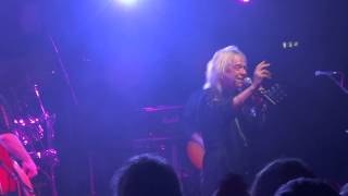 Magnum - All My Bridges - Norwich - 2012 - MAH01298.MP4