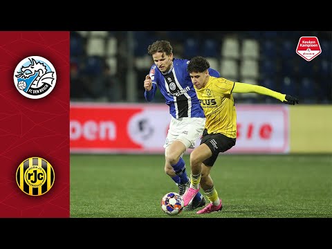Den Bosch Roda Goals And Highlights
