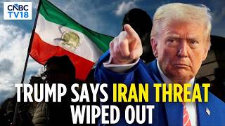 Iran's Nuke Threat Wiped Out, Says Trump | Counter-Terrorism Probes & AI Talks Move Forward | N18G