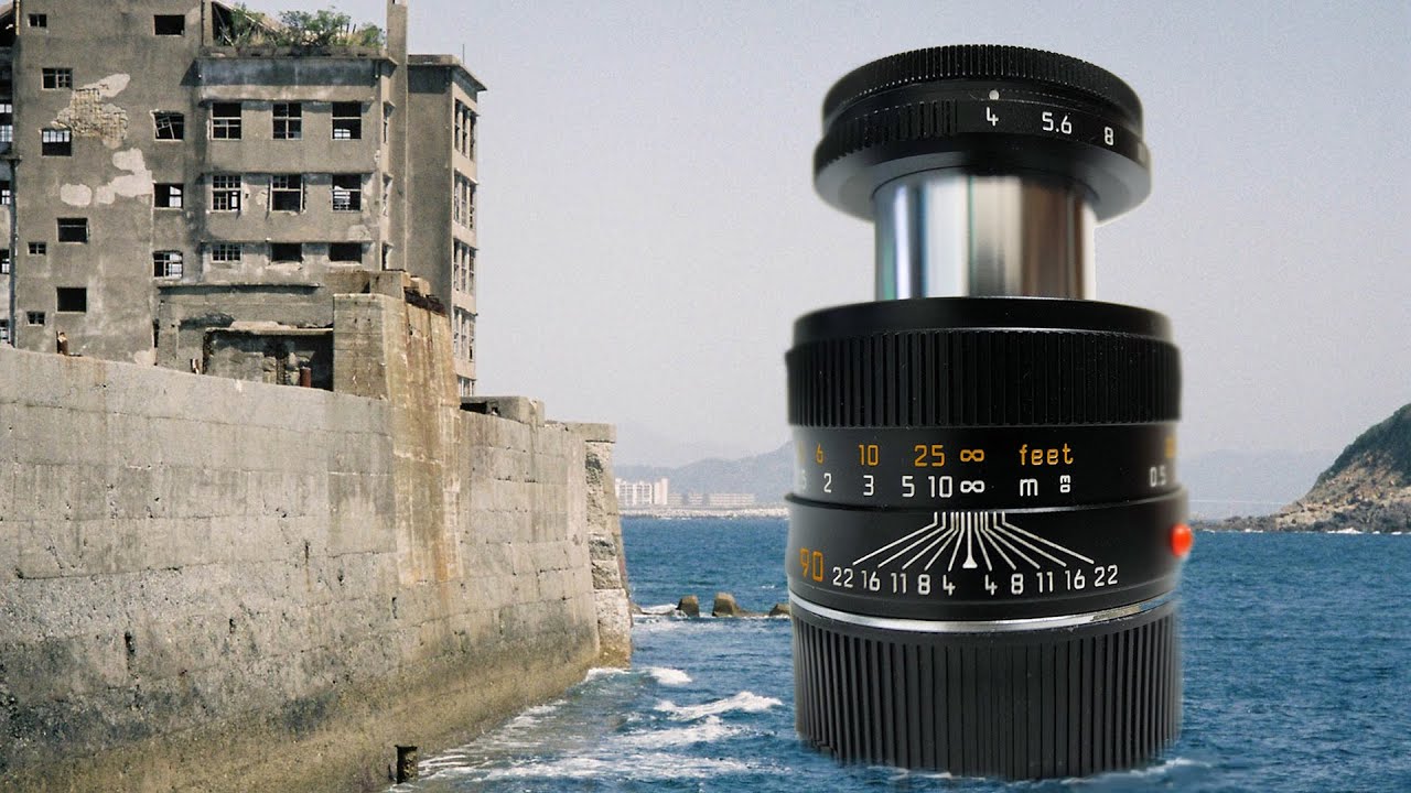 Leica Macro-Elmar-M 90mm f/4 | small but mighty - YouTube