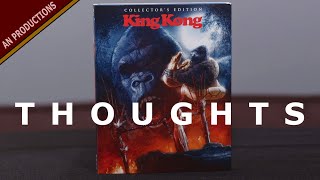 King Kong (1976) Collector's Edition UNBOXING