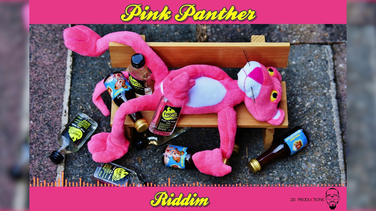 [FREE] "Pink Panther" AFRO X DANCEHALL ( MASICKA TYPE) Instrumental 2019  | (Prod. by Joey2kool)